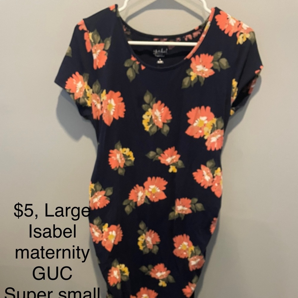 Maternity dress